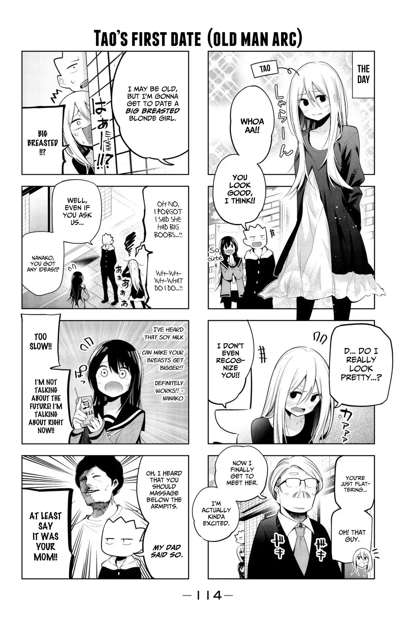 Senryuu Shoujo Chapter 91 4